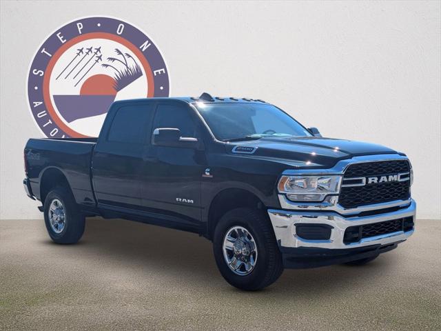 2019 RAM 2500 Tradesman Crew Cab 4x4 64 Box