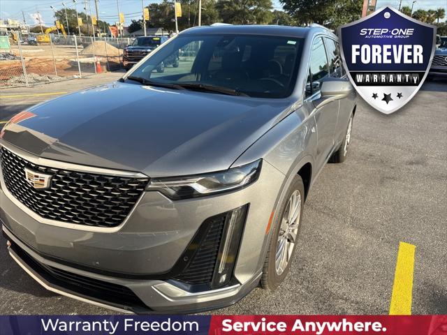 2020 Cadillac XT6 FWD Premium Luxury