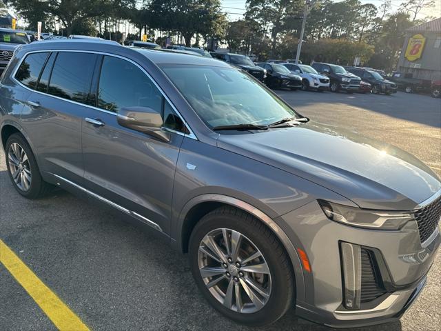2020 Cadillac XT6 FWD Premium Luxury