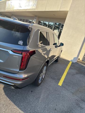 2020 Cadillac XT6 FWD Premium Luxury