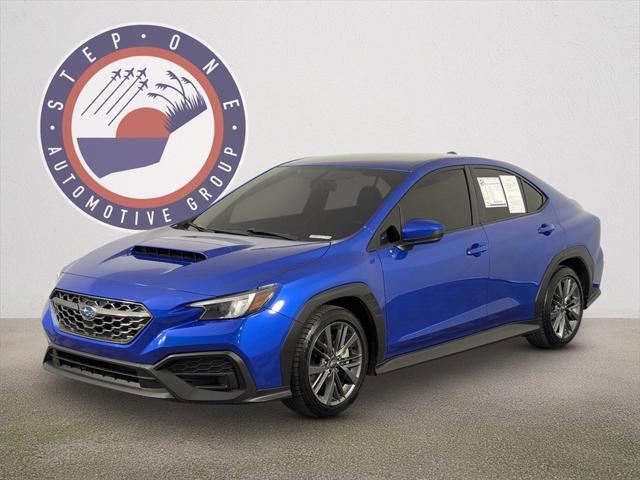 2023 Subaru WRX Base