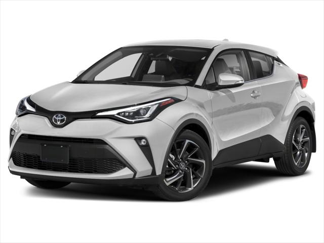 2020 Toyota C-HR XLE