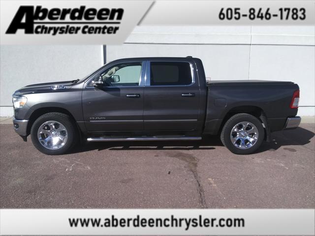 2019 RAM 1500 Big Horn/Lone Star Crew Cab 4x4 57 Box 2019 RAM 1500 Big Horn/Lone Star Crew Cab 4x4 57 Box