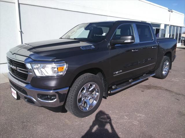 2019 RAM 1500 Big Horn/Lone Star Crew Cab 4x4 57 Box 2019 RAM 1500 Big Horn/Lone Star Crew Cab 4x4 57 Box