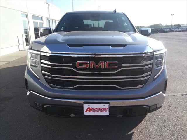 2023 GMC Sierra 1500 4WD Crew Cab Short Box SLT