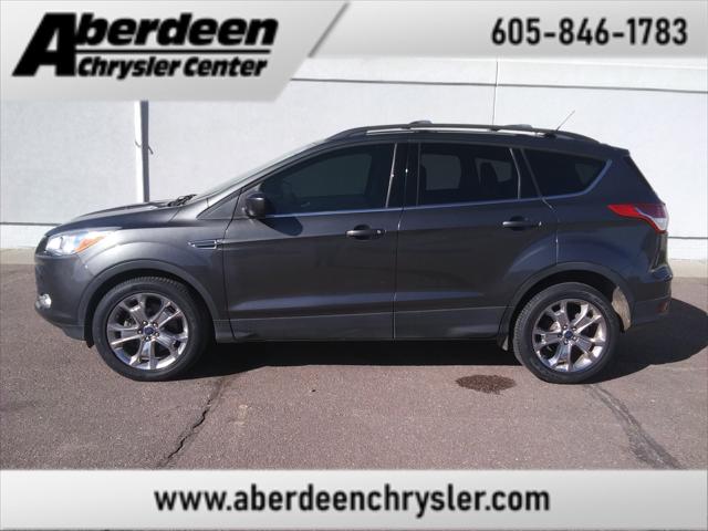 2016 Ford Escape SE 2016 Ford Escape SE