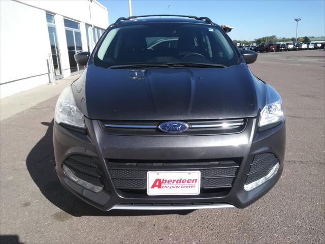 2016 Ford Escape SE 2016 Ford Escape SE