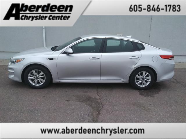 2017 Kia Optima LX 2017 Kia Optima LX