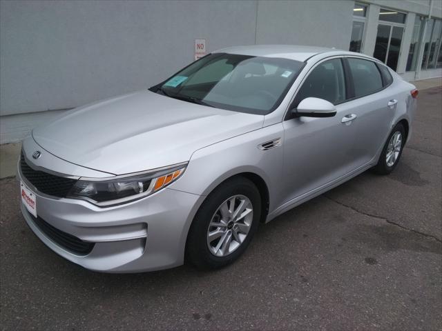 2017 Kia Optima LX 2017 Kia Optima LX