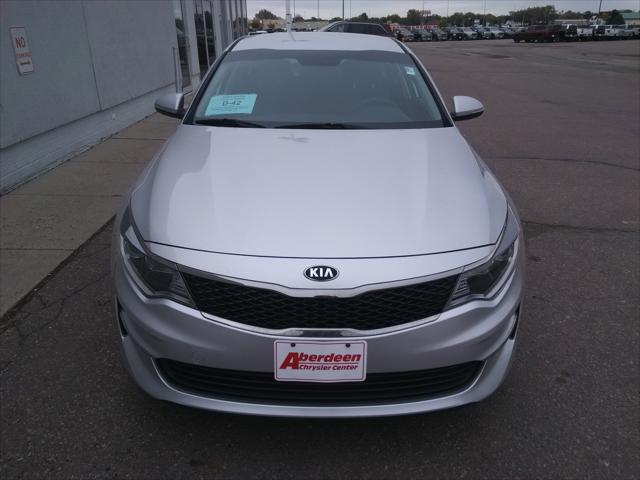 2017 Kia Optima LX 2017 Kia Optima LX