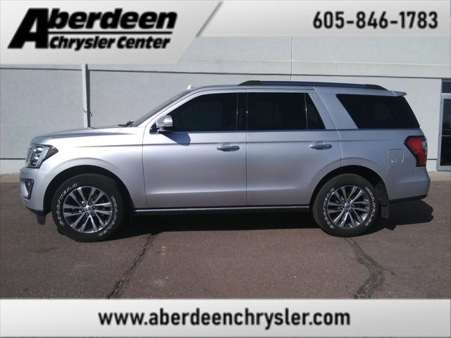 2018 Ford Expedition Limited