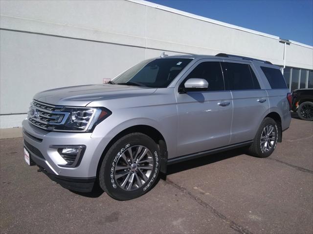 2018 Ford Expedition Limited