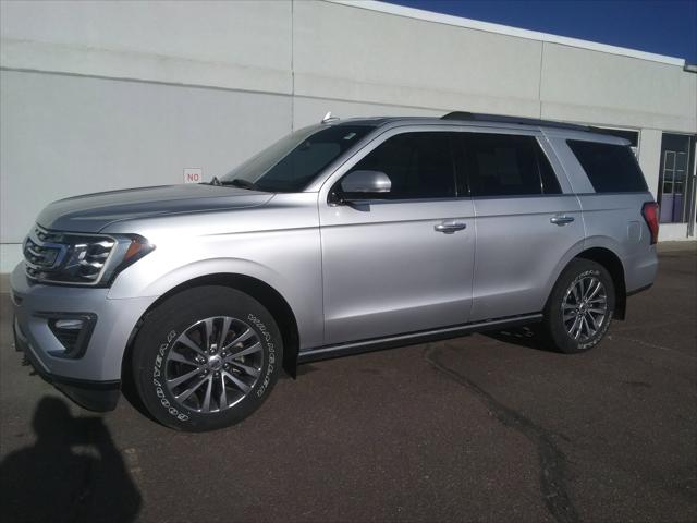 2018 Ford Expedition Limited 2018 Ford Expedition Limited