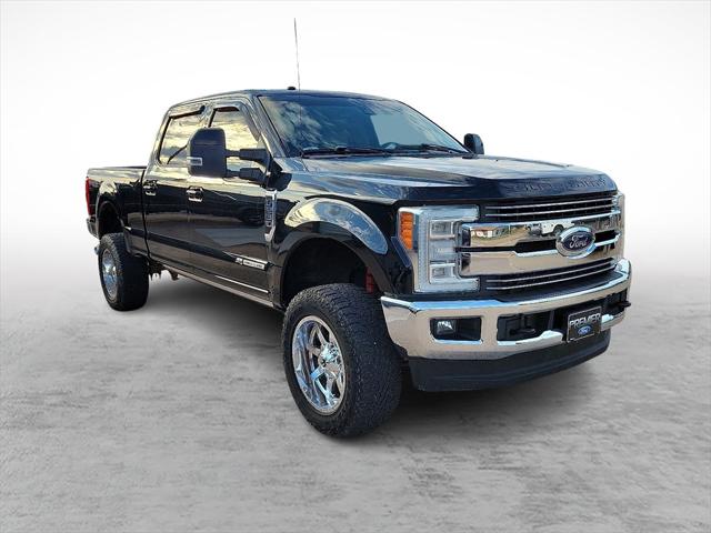 2017 Ford F-250 LARIAT