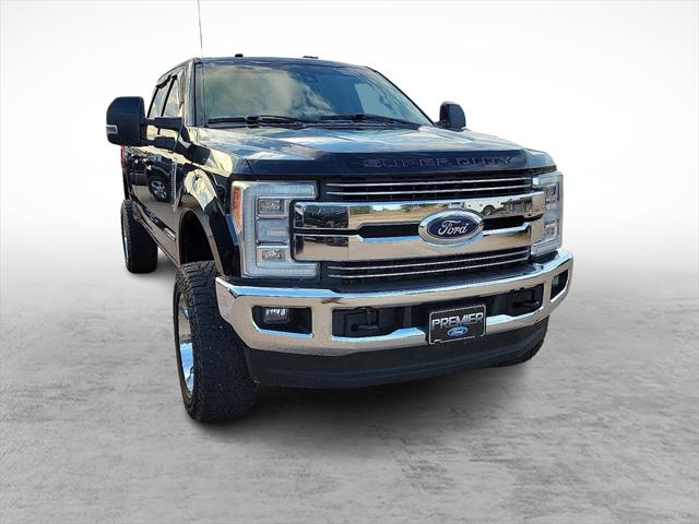 2017 Ford F-250 LARIAT