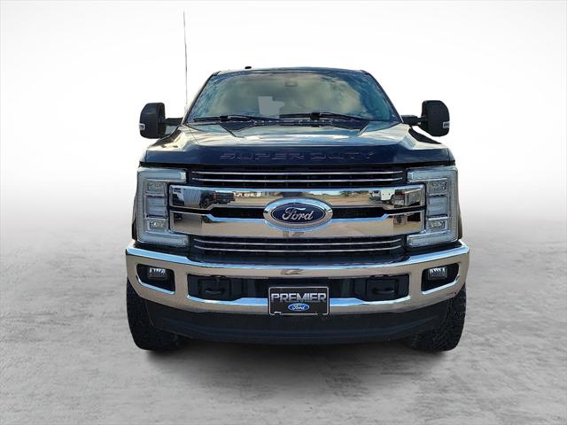2017 Ford F-250 LARIAT