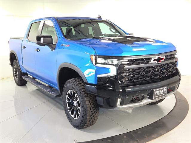 2025 Chevrolet Silverado 1500 4WD Crew Cab Short Bed ZR2