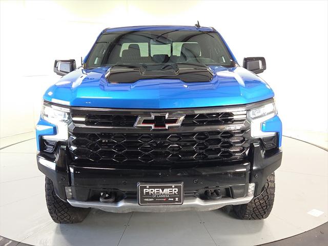 2025 Chevrolet Silverado 1500 4WD Crew Cab Short Bed ZR2