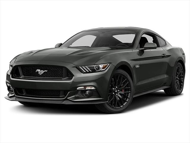 2015 Ford Mustang EcoBoost