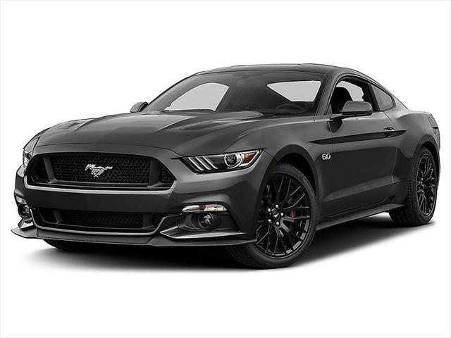 2015 Ford Mustang EcoBoost