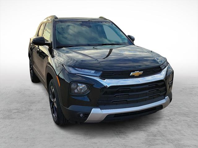 2023 Chevrolet Trailblazer FWD LT