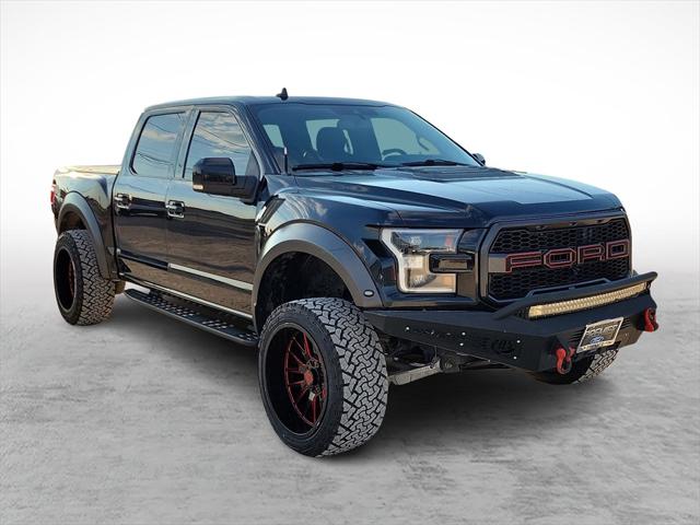 2019 Ford F-150 Raptor 2019 Ford F-150 Raptor