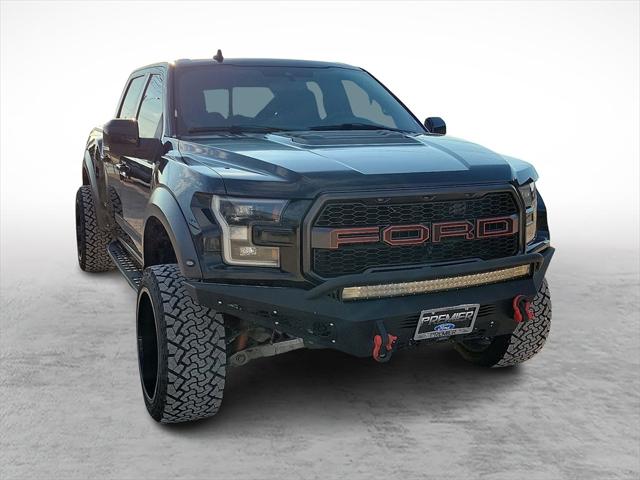 2019 Ford F-150 Raptor 2019 Ford F-150 Raptor