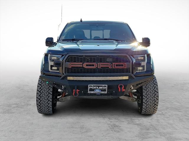 2019 Ford F-150 Raptor 2019 Ford F-150 Raptor