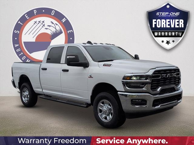 2026 RAM Ram 2500 RAM 2500 TRADESMAN CREW CAB 4X4 64 BOX