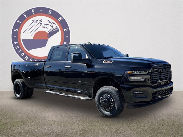 2026 RAM Ram 3500 RAM 3500 BIG HORN CREW CAB 4X4 8 BOX