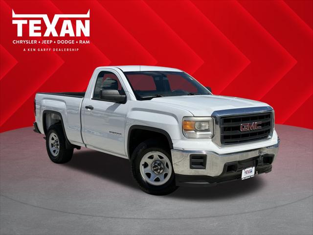 2015 GMC Sierra 1500 Base