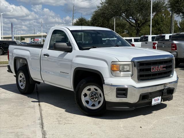 2015 GMC Sierra 1500 Base