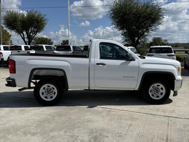 2015 GMC Sierra 1500 Base