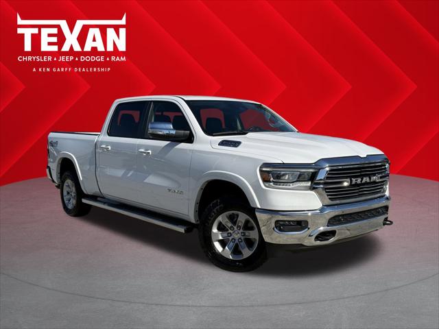 2022 RAM 1500 Laramie Crew Cab 4x4 64 Box 2022 RAM 1500 Laramie Crew Cab 4x4 64 Box