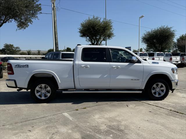 2022 RAM 1500 Laramie Crew Cab 4x4 64 Box 2022 RAM 1500 Laramie Crew Cab 4x4 64 Box