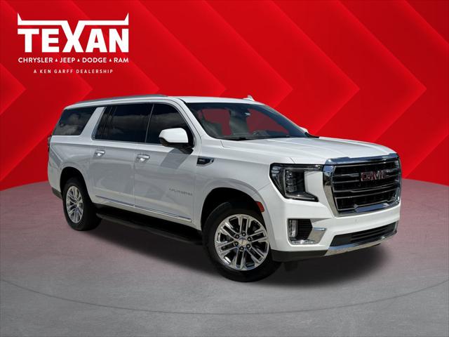 2021 GMC Yukon XL 4WD SLT