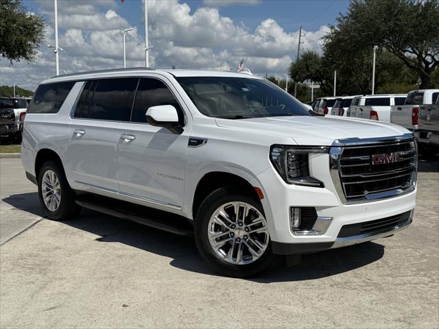 2021 GMC Yukon XL 4WD SLT