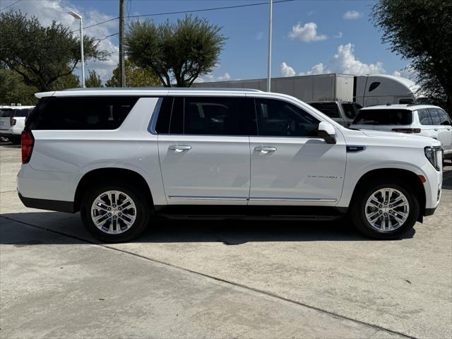 2021 GMC Yukon XL 4WD SLT