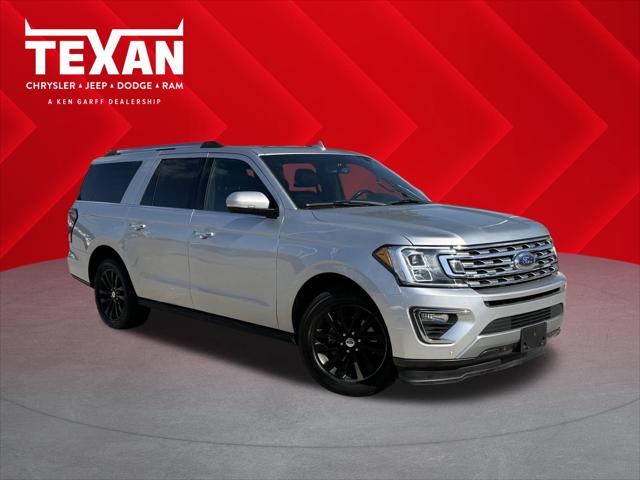 2019 Ford Expedition MAX Limited 2019 Ford Expedition MAX Limited