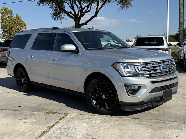2019 Ford Expedition MAX Limited 2019 Ford Expedition MAX Limited