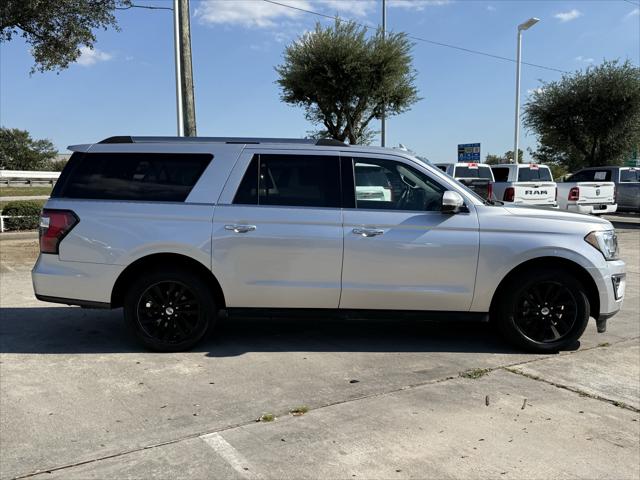 2019 Ford Expedition MAX Limited 2019 Ford Expedition MAX Limited