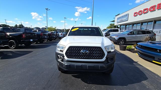 2016 Toyota Tacoma SR 2016 Toyota Tacoma SR