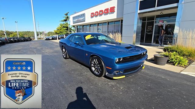 2023 Dodge Challenger R/T Scat Pack 2023 Dodge Challenger R/T Scat Pack