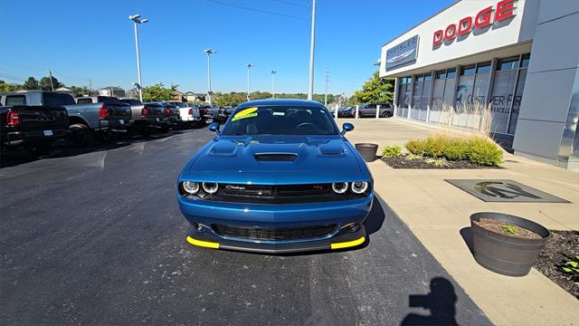 2023 Dodge Challenger R/T Scat Pack 2023 Dodge Challenger R/T Scat Pack
