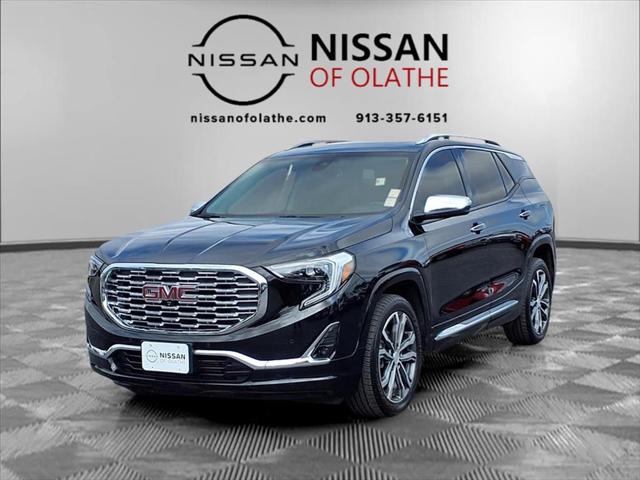 2021 GMC Terrain AWD Denali 2021 GMC Terrain AWD Denali