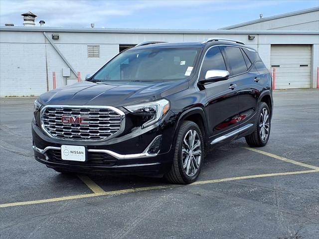 2021 GMC Terrain AWD Denali 2021 GMC Terrain AWD Denali
