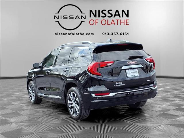 2021 GMC Terrain AWD Denali 2021 GMC Terrain AWD Denali