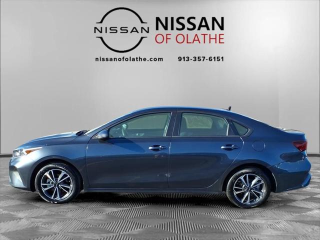 2024 Kia Forte LXS 2024 Kia Forte LXS