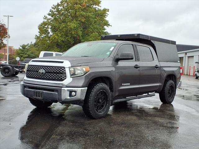 2019 Toyota Tundra SR5 4.6L V8 2019 Toyota Tundra SR5 4.6L V8