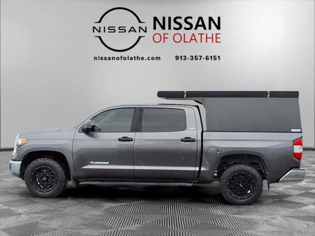 2019 Toyota Tundra SR5 4.6L V8 2019 Toyota Tundra SR5 4.6L V8